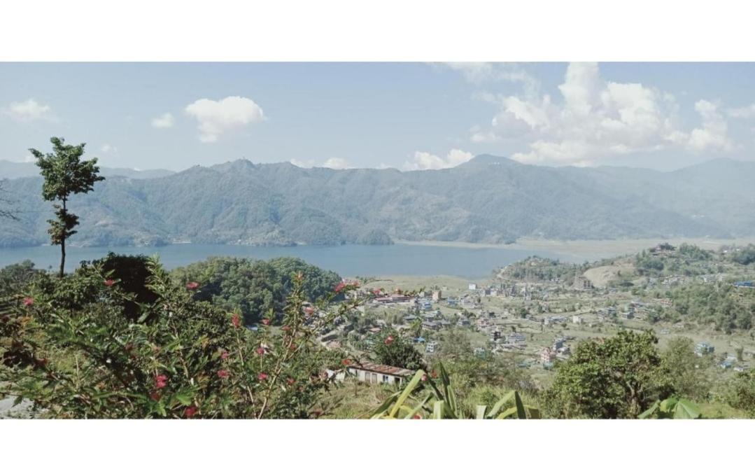Into The Wild Pokhara Villa Kāskī Eksteriør billede