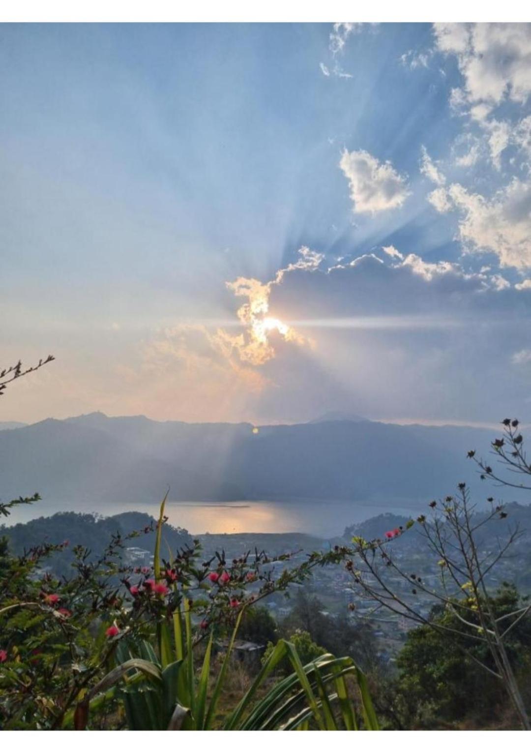 Into The Wild Pokhara Villa Kāskī Eksteriør billede